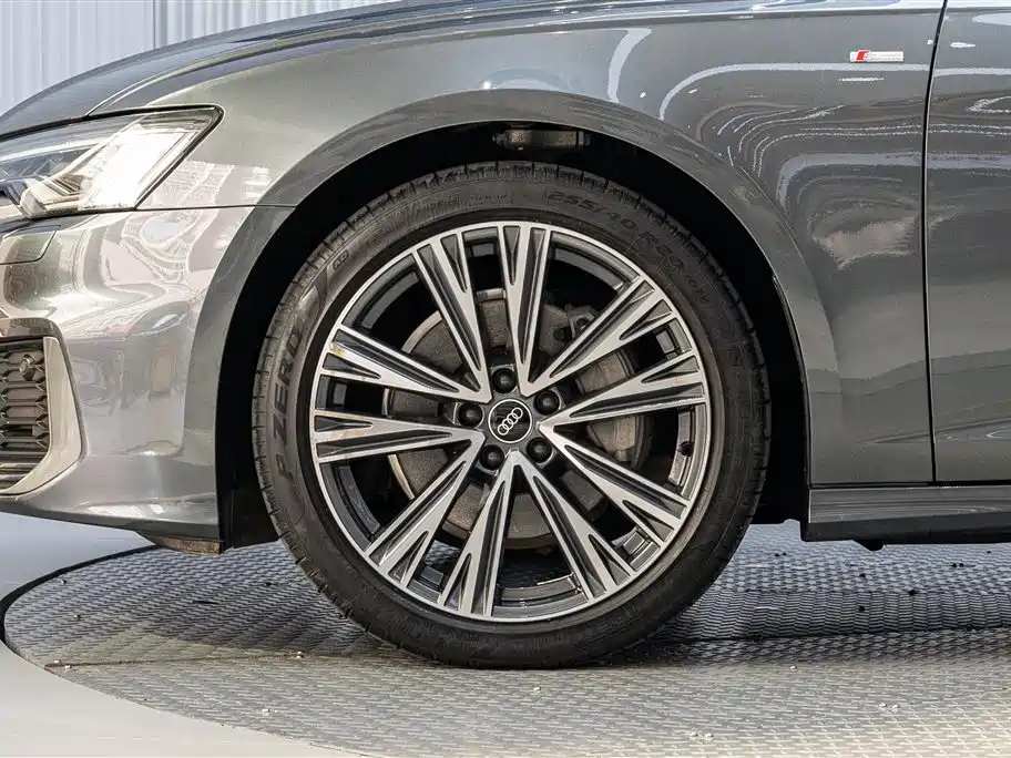 Audi A6L 2022 45 TFSI Premium Dynamic Model купить на сайте DeffCars