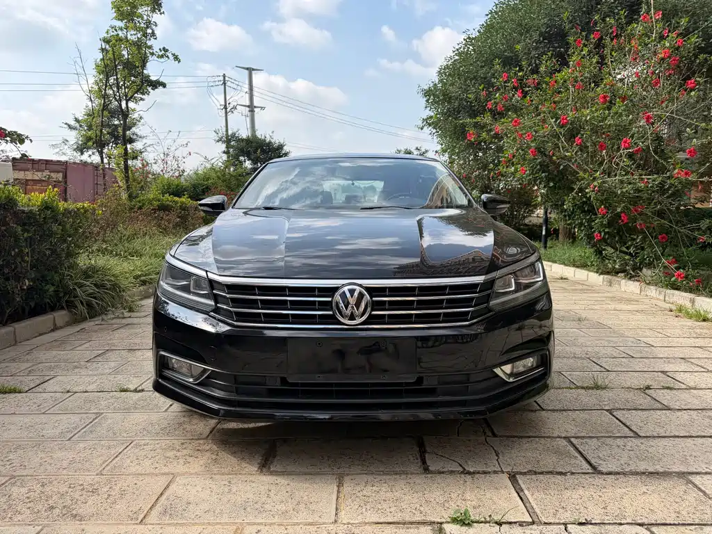 Passat 2017 330TSI DSG Premium Edition купить на сайте DeffCars
