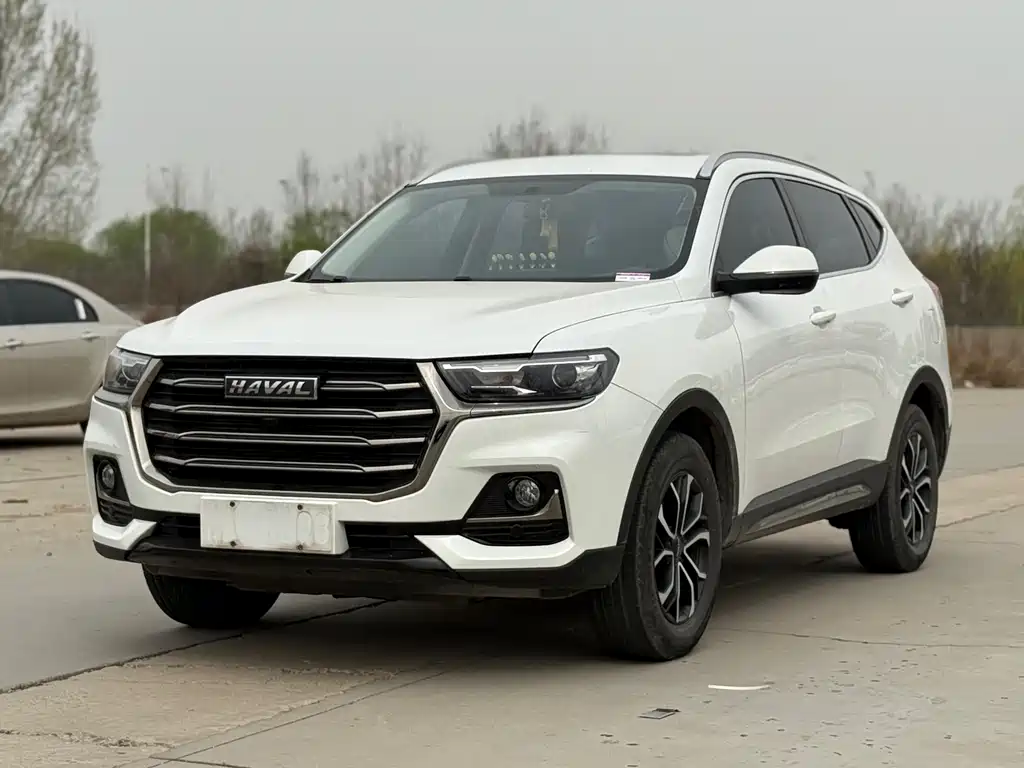 Haval H6 2021 National Fashion Edition 1.5T Automatic Urban Edition купить на сайте DeffCars