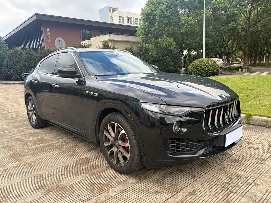 Levante 2016 3.0T standard model купить на сайте DeffCars