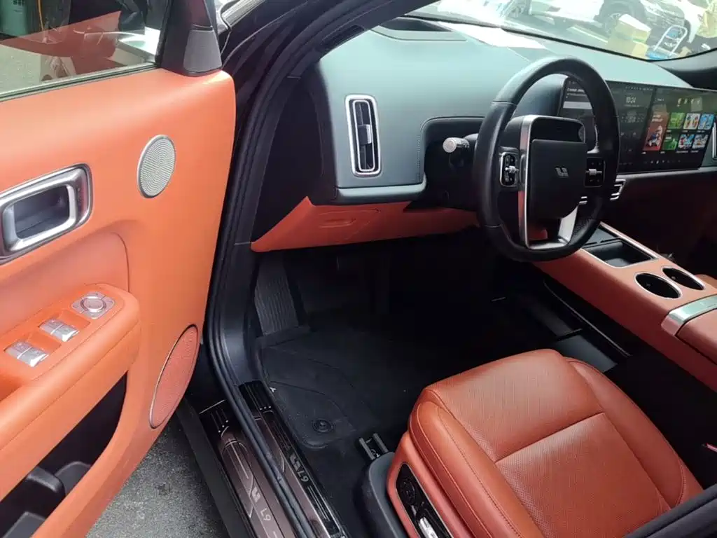 Ideal L9 2023 Pro купить на сайте DeffCars