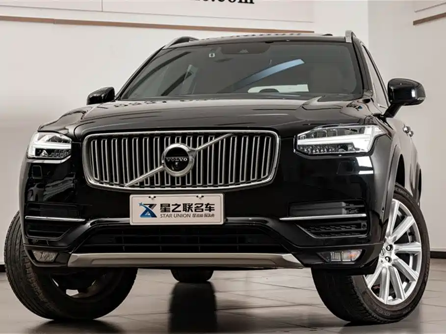 Volvo XC90 2018 T6 Zhiya Edition 7 seats купить на сайте DeffCars