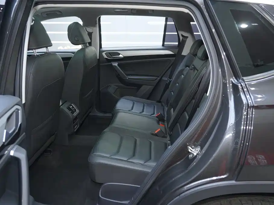 Tanyue 2019 330TSI four-wheel drive luxury model, National V купить на сайте DeffCars