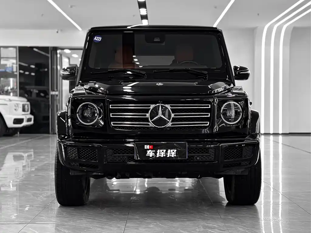 Mercedes-Benz G-Class 2020 G 350 купить на сайте DeffCars