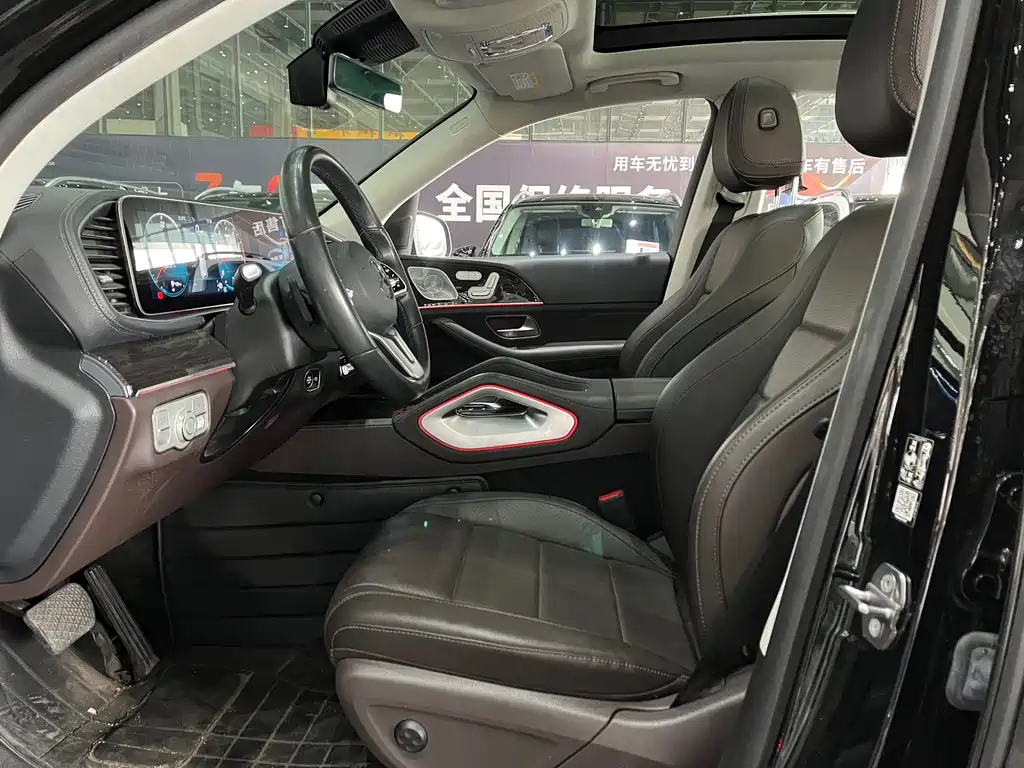 Mercedes-Benz GLE 2021 GLE 350 4MATIC Fashion Model купить на сайте DeffCars