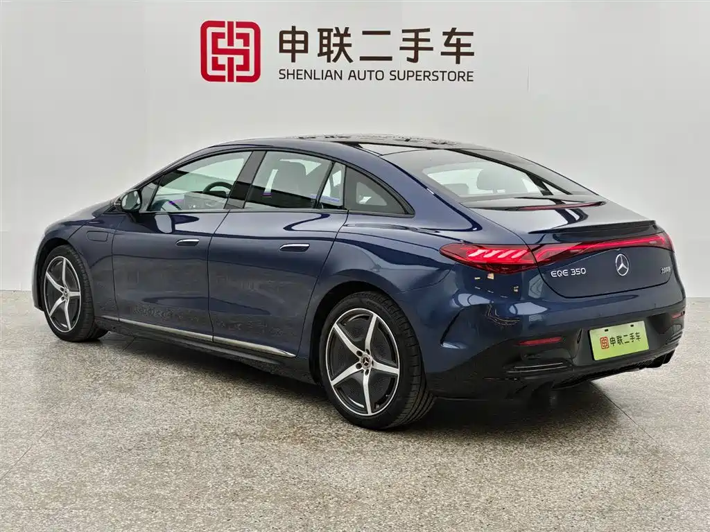 Mercedes-Benz EQE 2022 350 Model Special Edition купить на сайте DeffCars