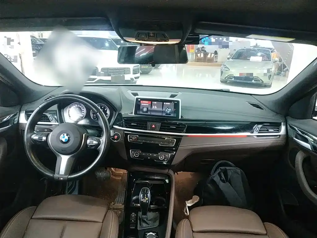 BMW X2 2020 sDrive25i Leading M Sports Package купить на сайте DeffCars