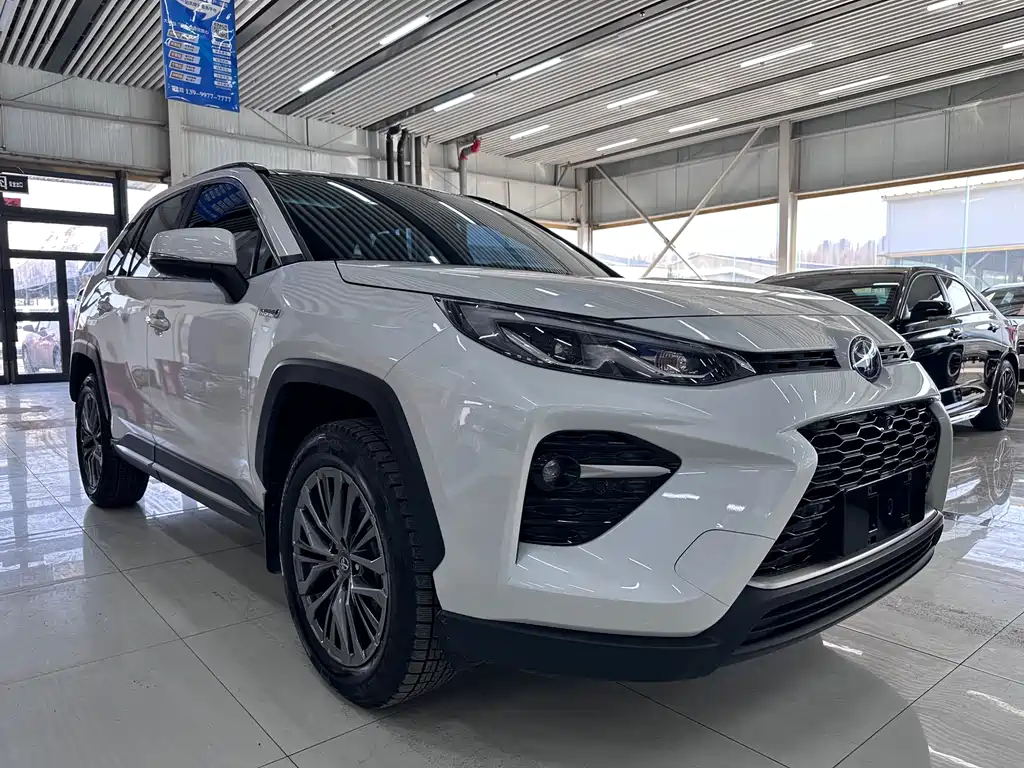 Wilanda 2023 Dual Engine 2.5L E-CVT four-wheel drive luxury PLUS version купить на сайте DeffCars