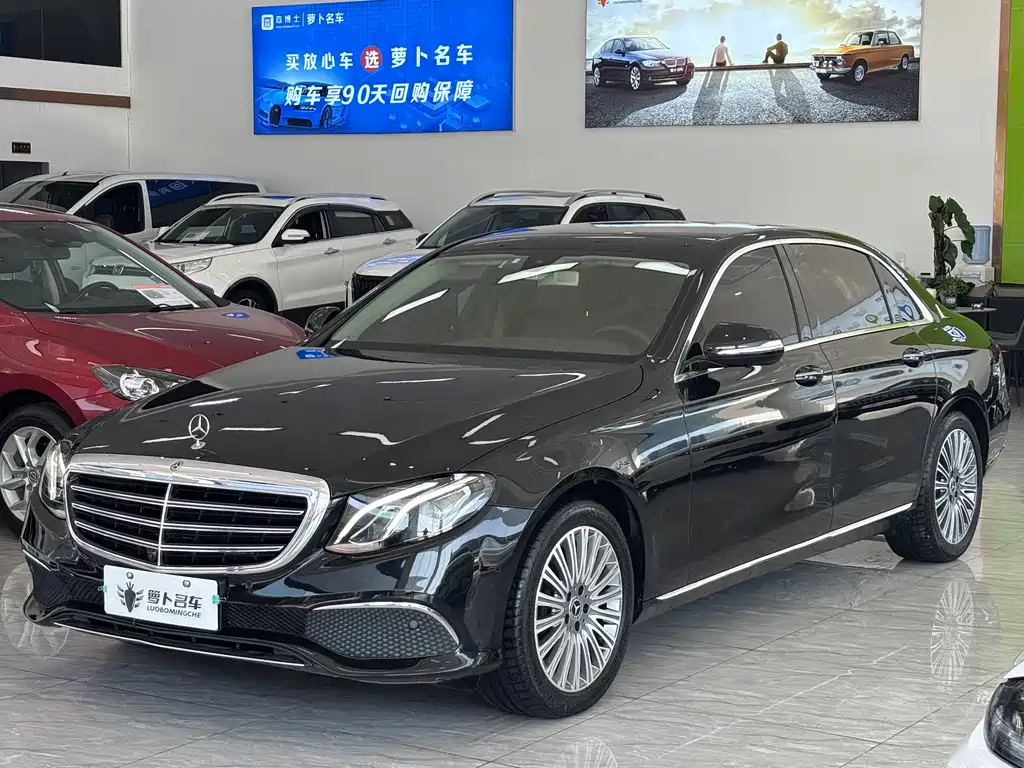 Mercedes-Benz E-Class 2020 E 300 L Luxury Model купить на сайте DeffCars