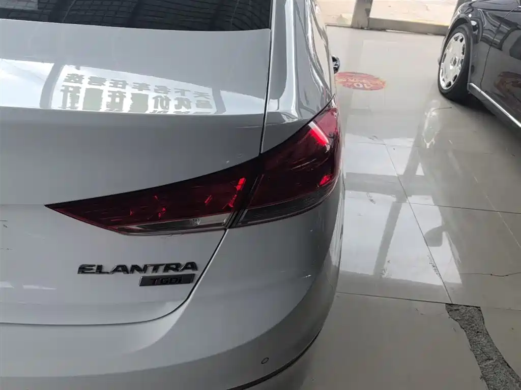Lingdong 2019 1.4T dual-clutch dynamic and dynamic model купить на сайте DeffCars