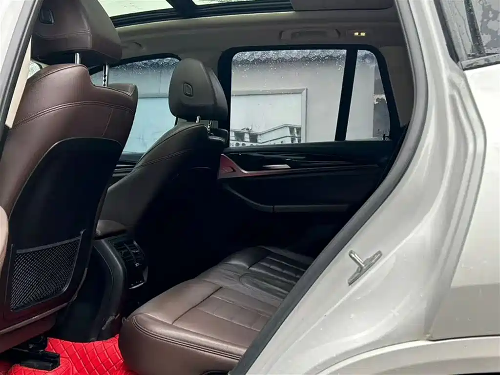 BMW X3 2019 xDrive28i M Sports Package купить на сайте DeffCars