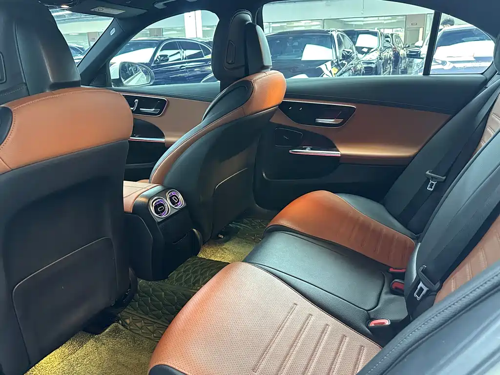 Mercedes-Benz C-Class 2022 C 260 L Sports Edition купить на сайте DeffCars