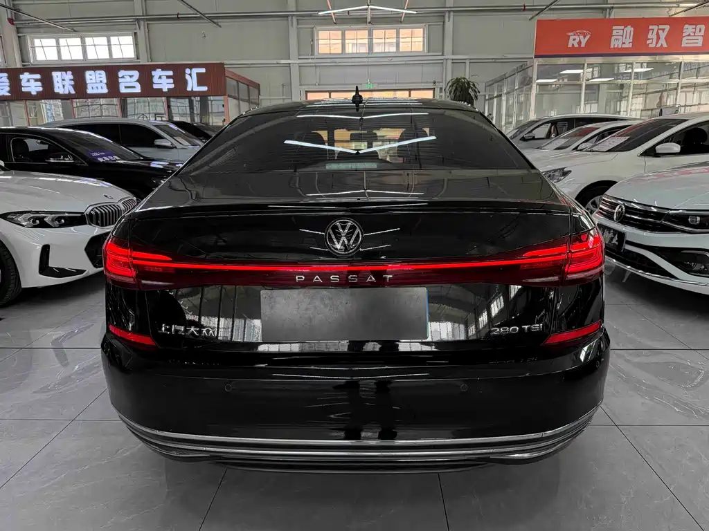 Passat 2022 280TSI Elite Edition купить на сайте DeffCars