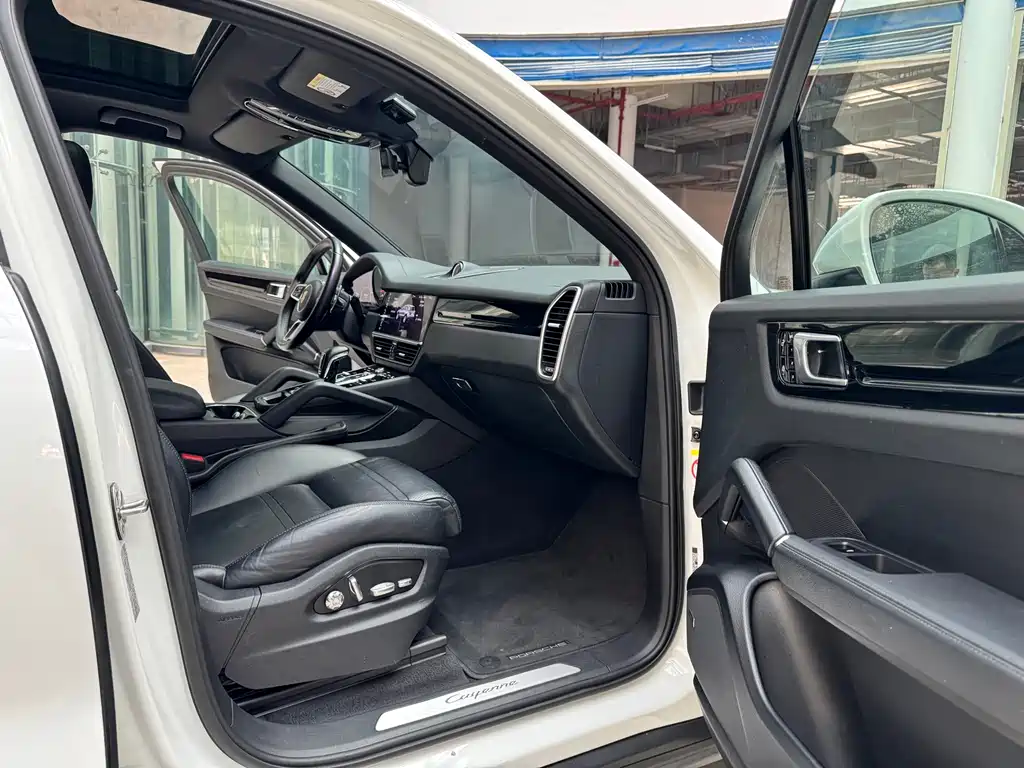 Cayenne 2019 Cayenne 3.0T купить на сайте DeffCars
