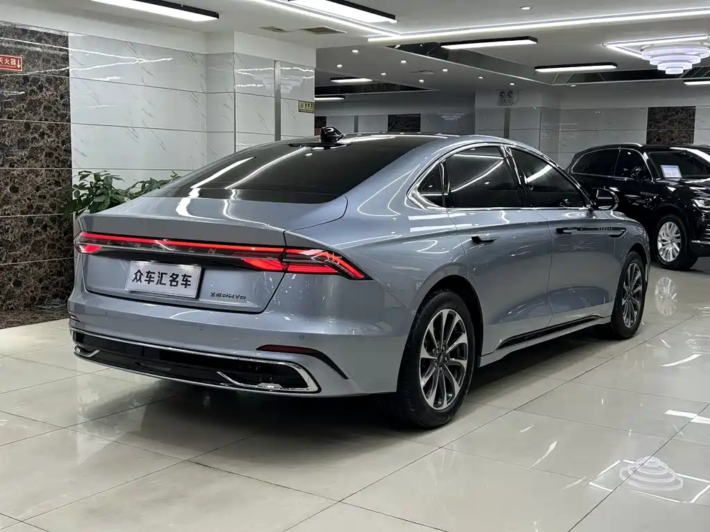 Lincoln Z 2022 i-Exclusive Edition купить на сайте DeffCars