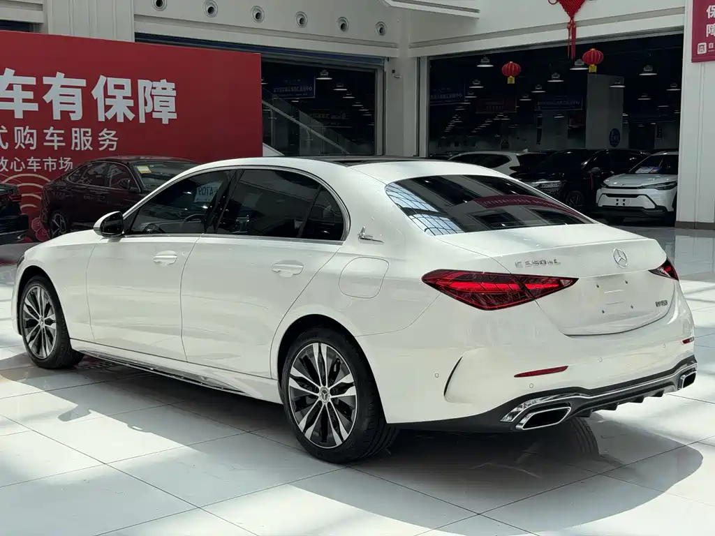 Mercedes-Benz C-Class New Energy 2024 Model C 350 eL купить на сайте DeffCars