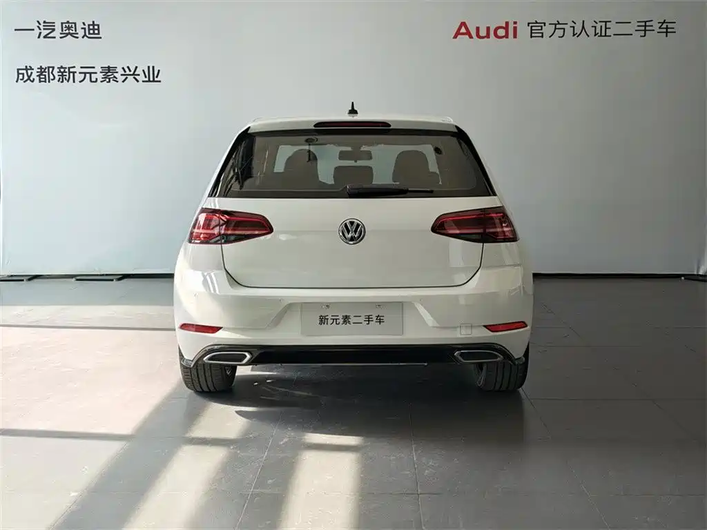 Golf 2019 280TSI DSG R-Line National VI купить на сайте DeffCars