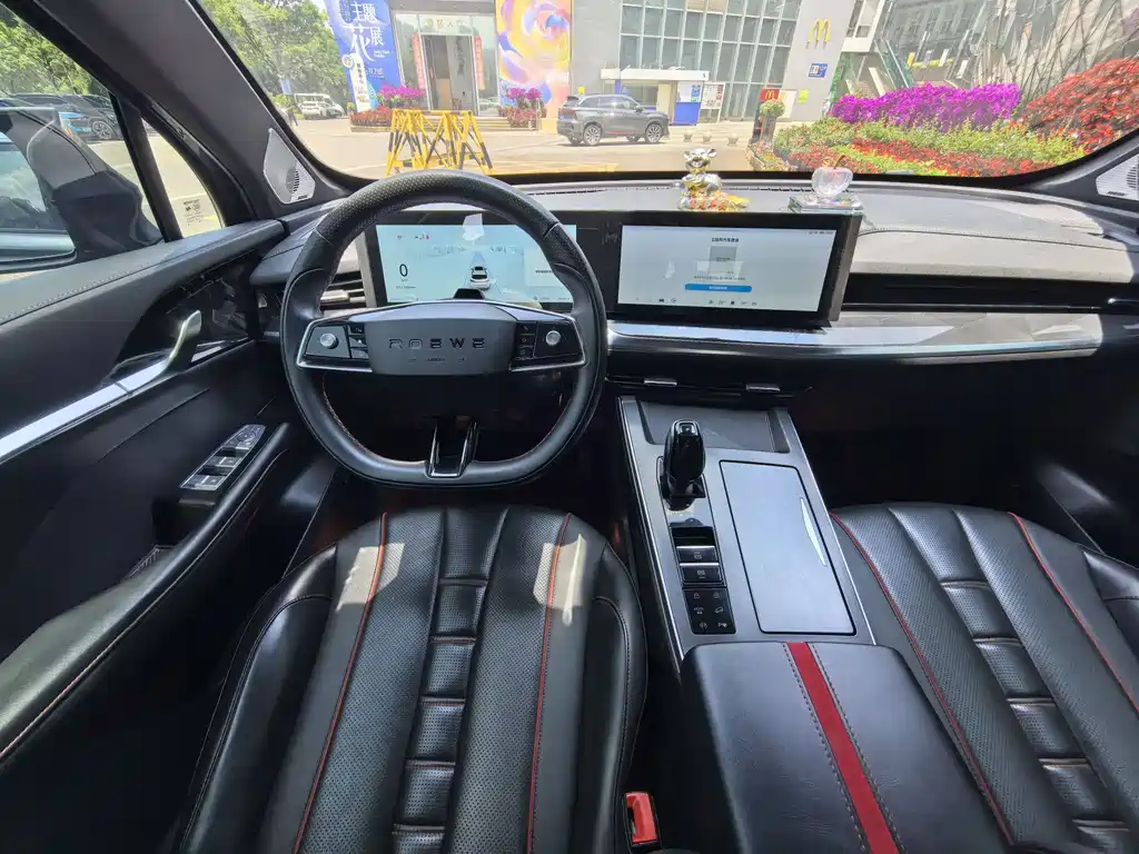 Roewe RX5 MAX 2021 Supreme Series 400TGI Automatic Luxury Cockpit Edition купить на сайте DeffCars