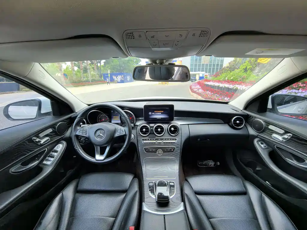 Mercedes-Benz C-Class 2015 facelift C 200 L sporty купить на сайте DeffCars