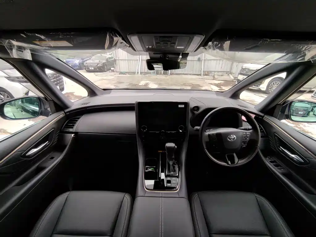 Alfa 2025 Shuangqing 2.5L Premium Gold Edition купить на сайте DeffCars