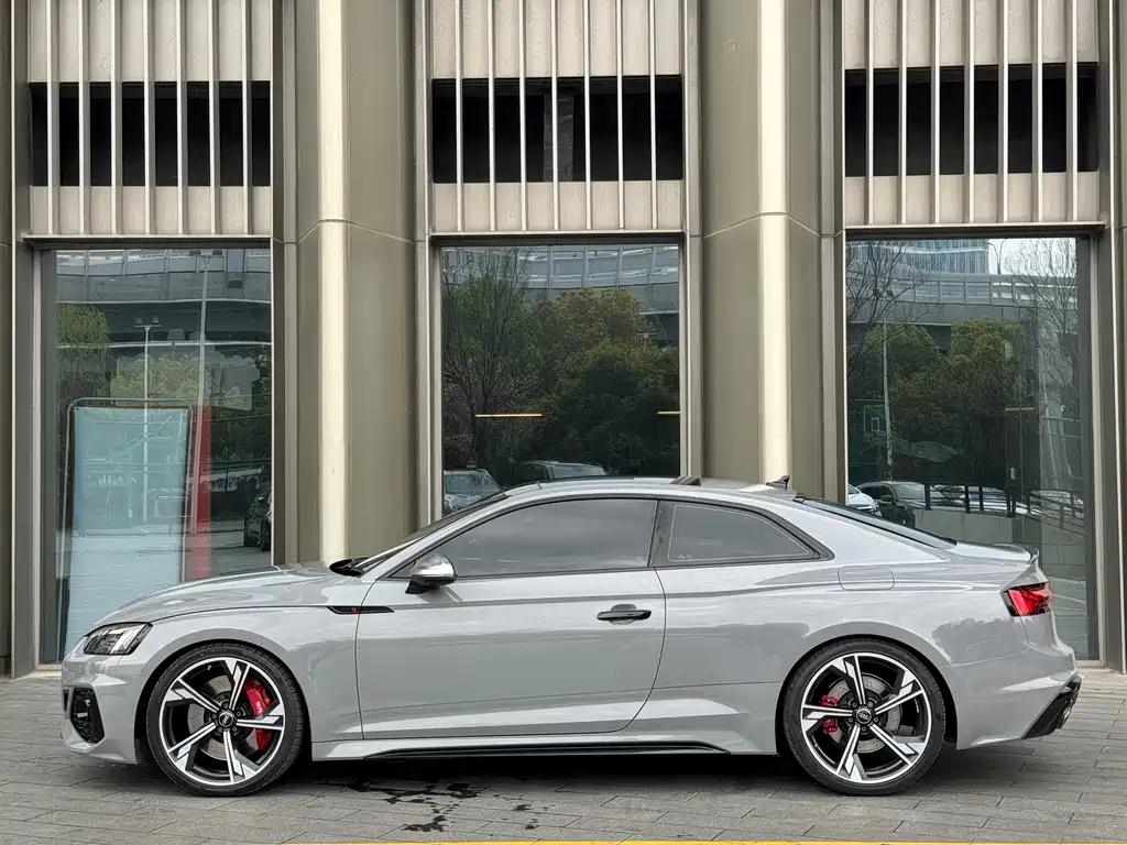 Audi RS 5 2020 RS 5 2.9T Coupe купить на сайте DeffCars