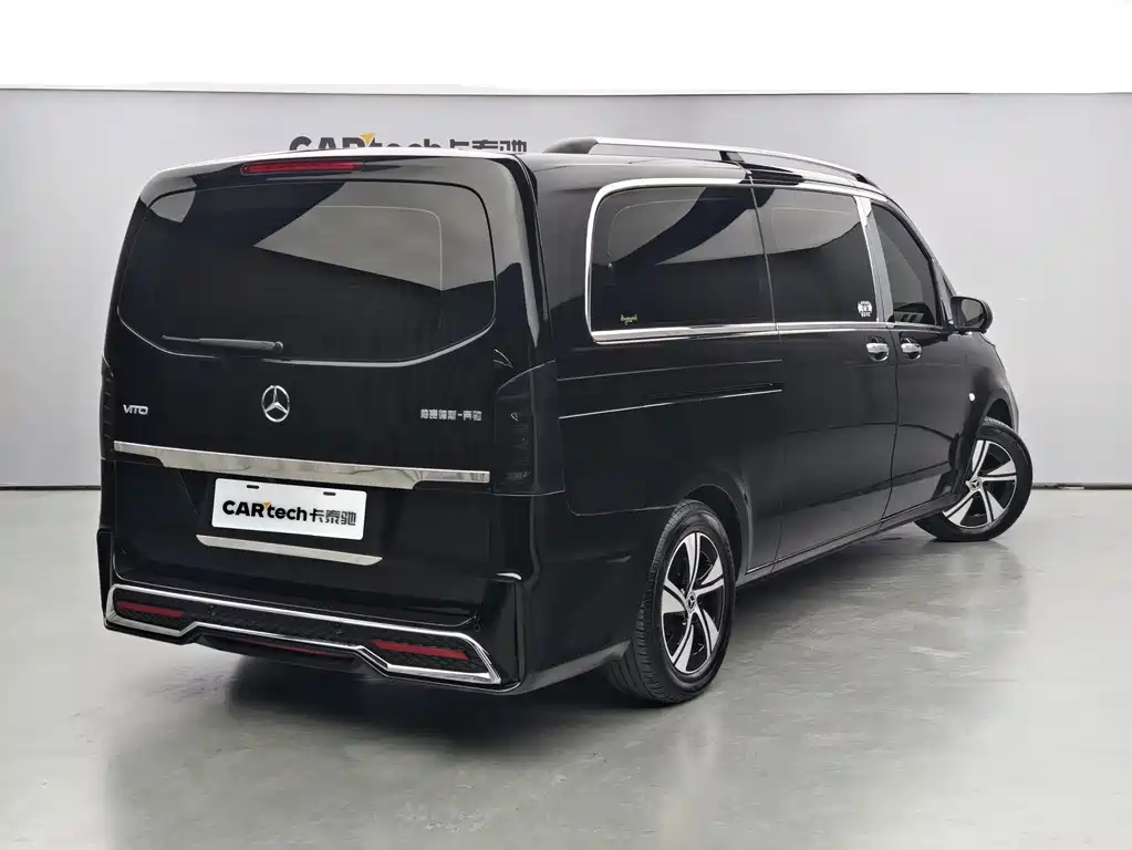 Vito 2021 2.0T Business Edition 7 seats купить на сайте DeffCars