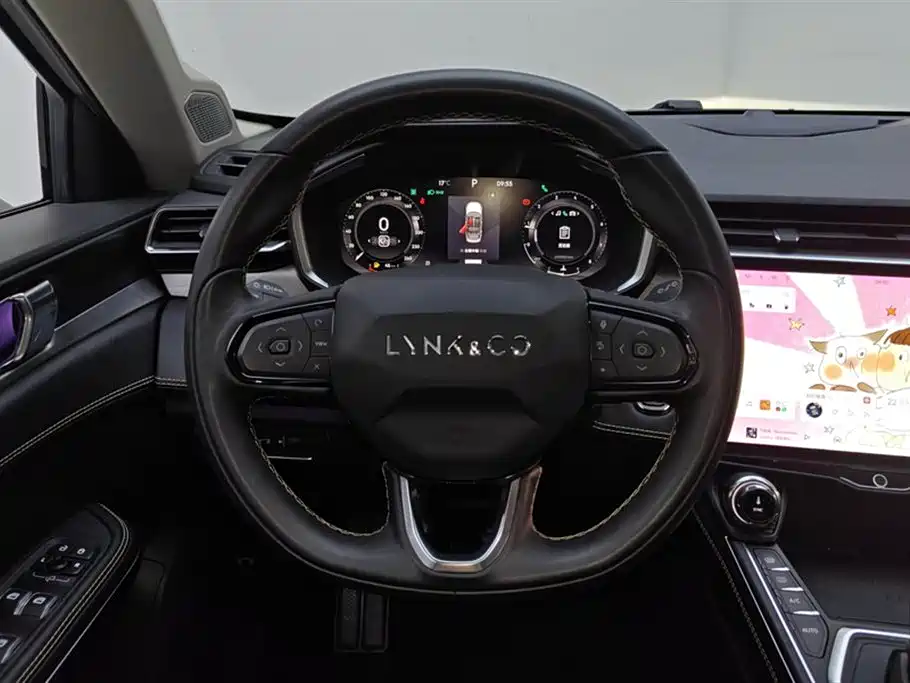 Lynk & Co 01 2023 2.0TD 2WD Pro купить на сайте DeffCars