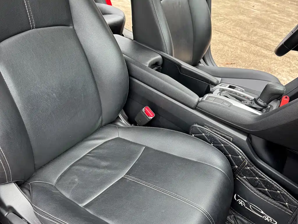 Civic 2019 220TURBO CVT Dynamic Edition National V купить на сайте DeffCars