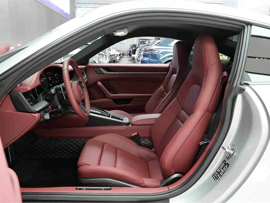 Porsche 911 2023 Carrera 3.0T купить на сайте DeffCars