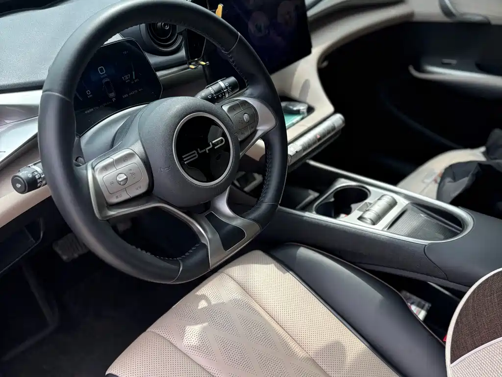 Dolphin 2023 420km Fashion Edition купить на сайте DeffCars
