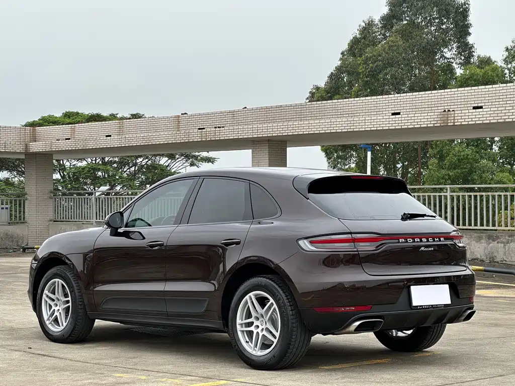 Macan 2018 Macan 2.0T купить на сайте DeffCars