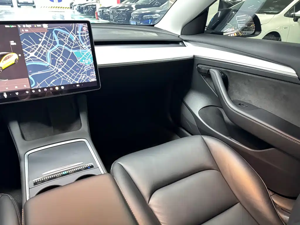 Model 3 2022 rear-wheel drive version купить на сайте DeffCars