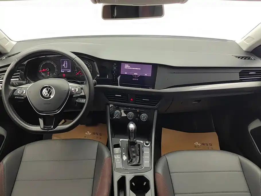 Bora 2021 1.5L automatic comfort intelligent connected version купить на сайте DeffCars