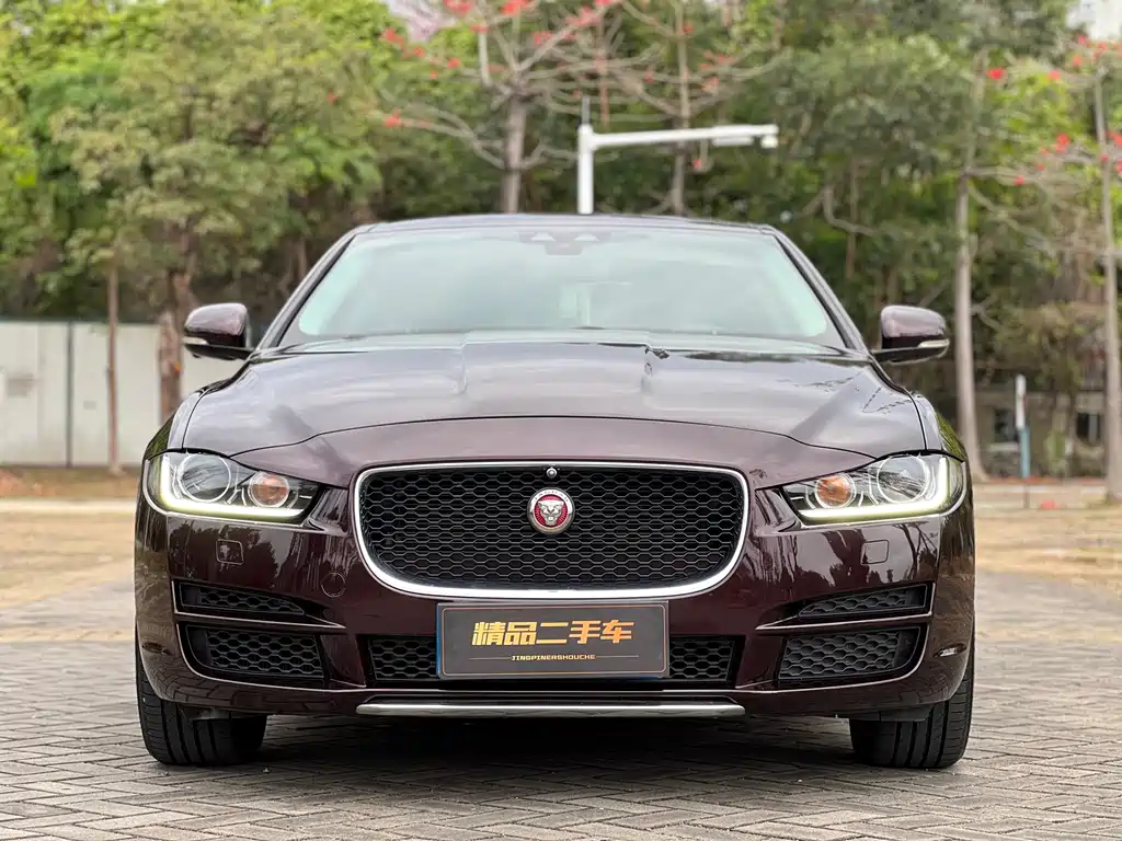 Jaguar XEL 2019 2.0T 200PS Luxury Edition купить на сайте DeffCars