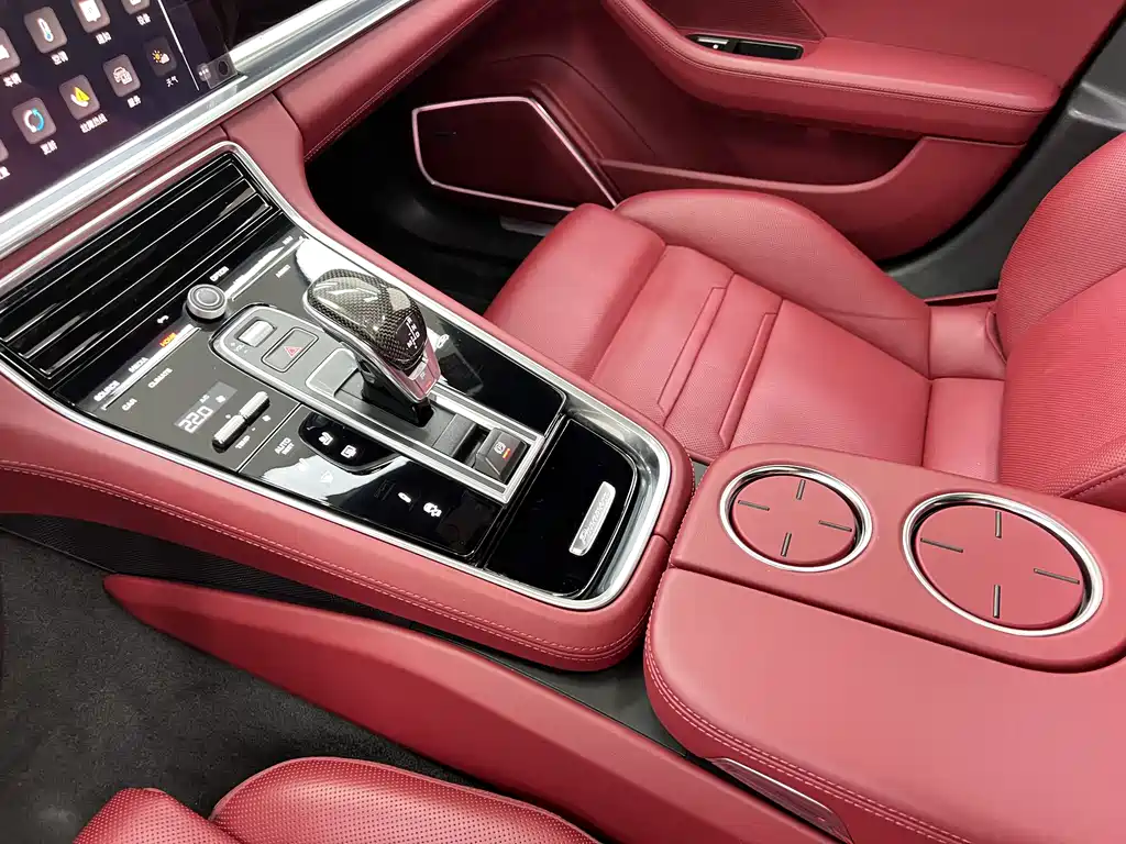 Panamera 2021 Panamera 2.9T купить на сайте DeffCars