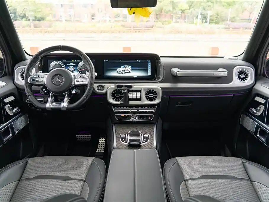 Mercedes-Benz G-Class AMG 2023 AMG G 63 купить на сайте DeffCars