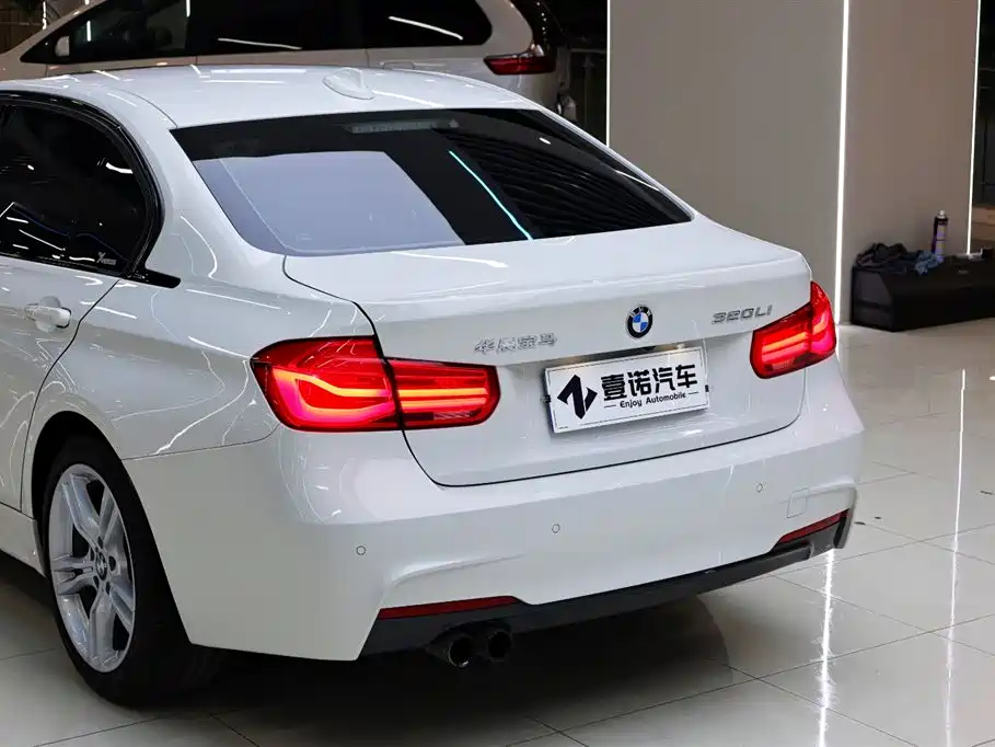 BMW 3 Series 2017 320Li M Sports купить на сайте DeffCars