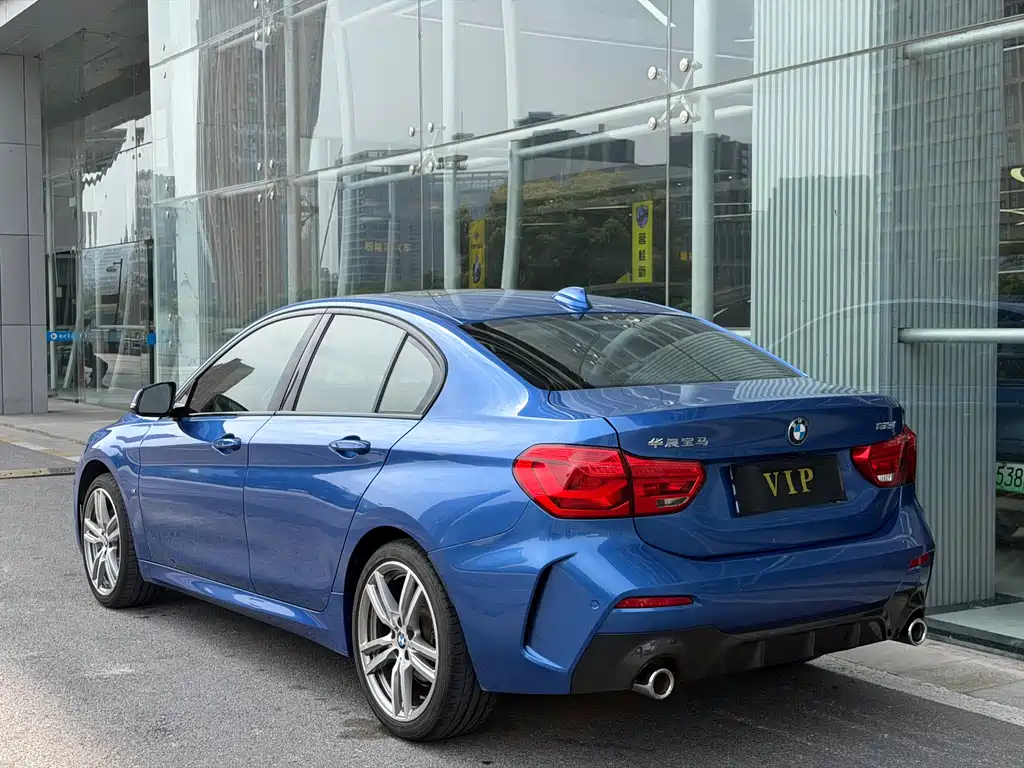 BMW 1 Series 2020 125i Leading M Sports Package купить на сайте DeffCars