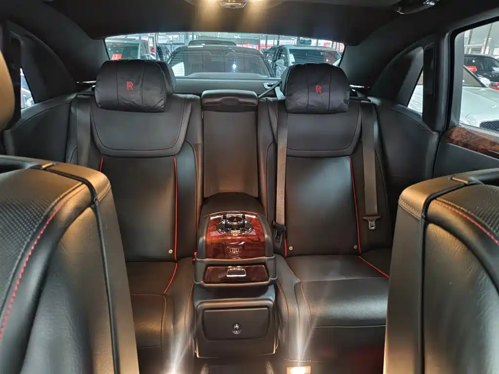 Ghost 2014 6.6T extended version купить на сайте DeffCars