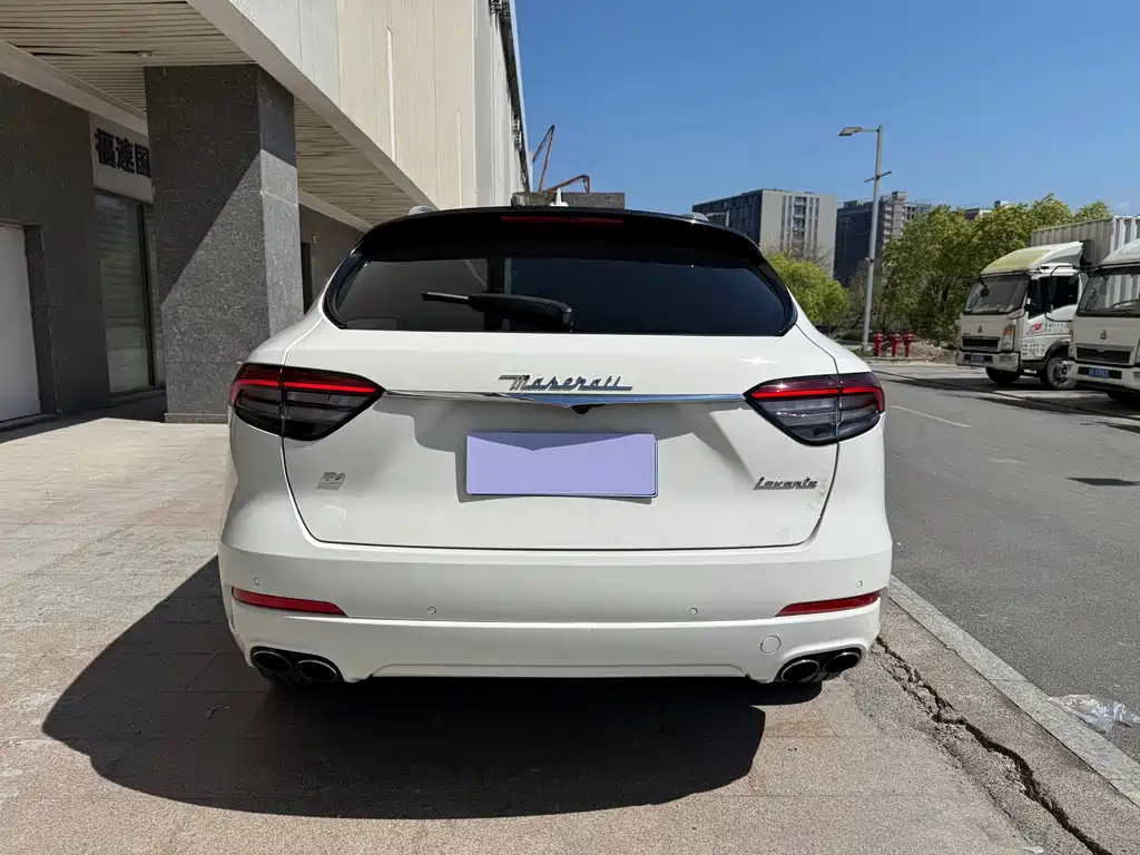 Levante 2018 3.0T Standard Edition купить на сайте DeffCars