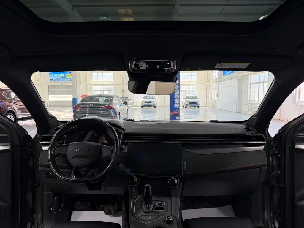 Lynk & Co 05 2020 2.0TD four-wheel drive Halo купить на сайте DeffCars