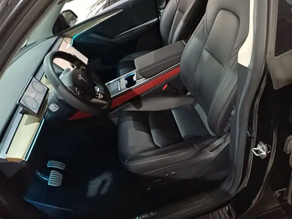 Model Y 2021 Performance high-performance all-wheel drive version купить на сайте DeffCars