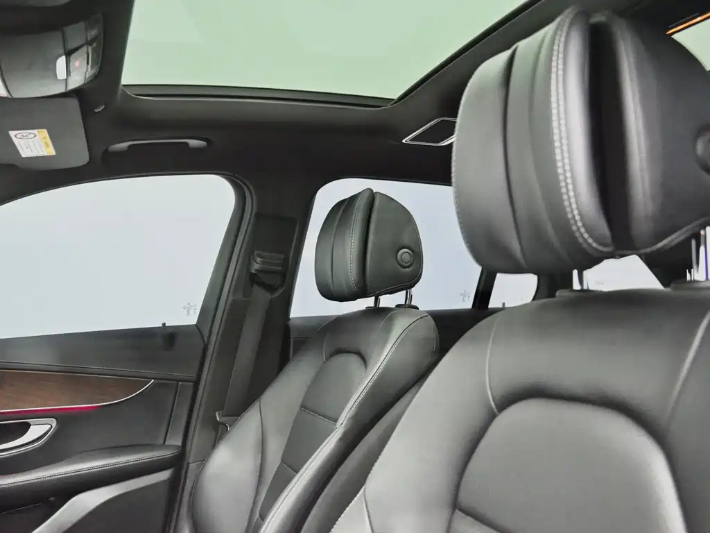Mercedes-Benz GLC 2022 facelift 2 GLC 260 L 4MATIC luxury model купить на сайте DeffCars