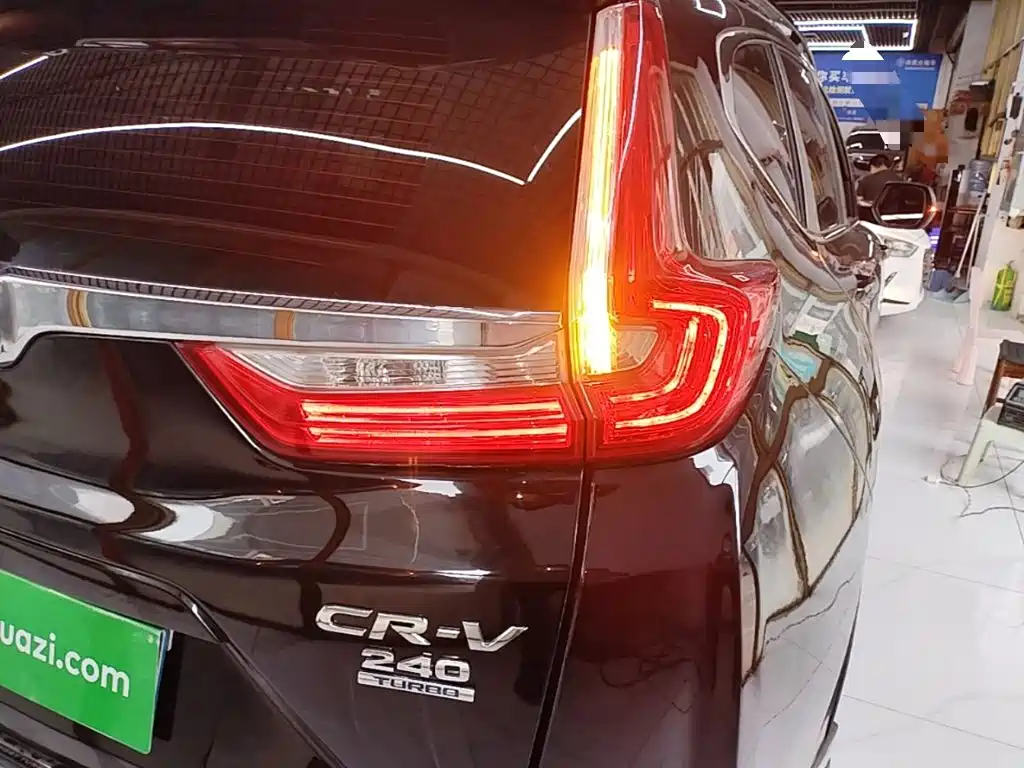 Honda CR-V 2019 240TURBO CVT two-wheel drive comfort version National V купить на сайте DeffCars