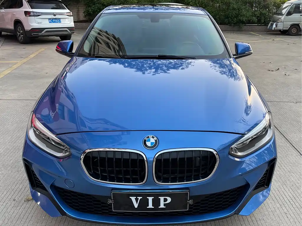 BMW 1 Series 2019 118i M Sports Package купить на сайте DeffCars