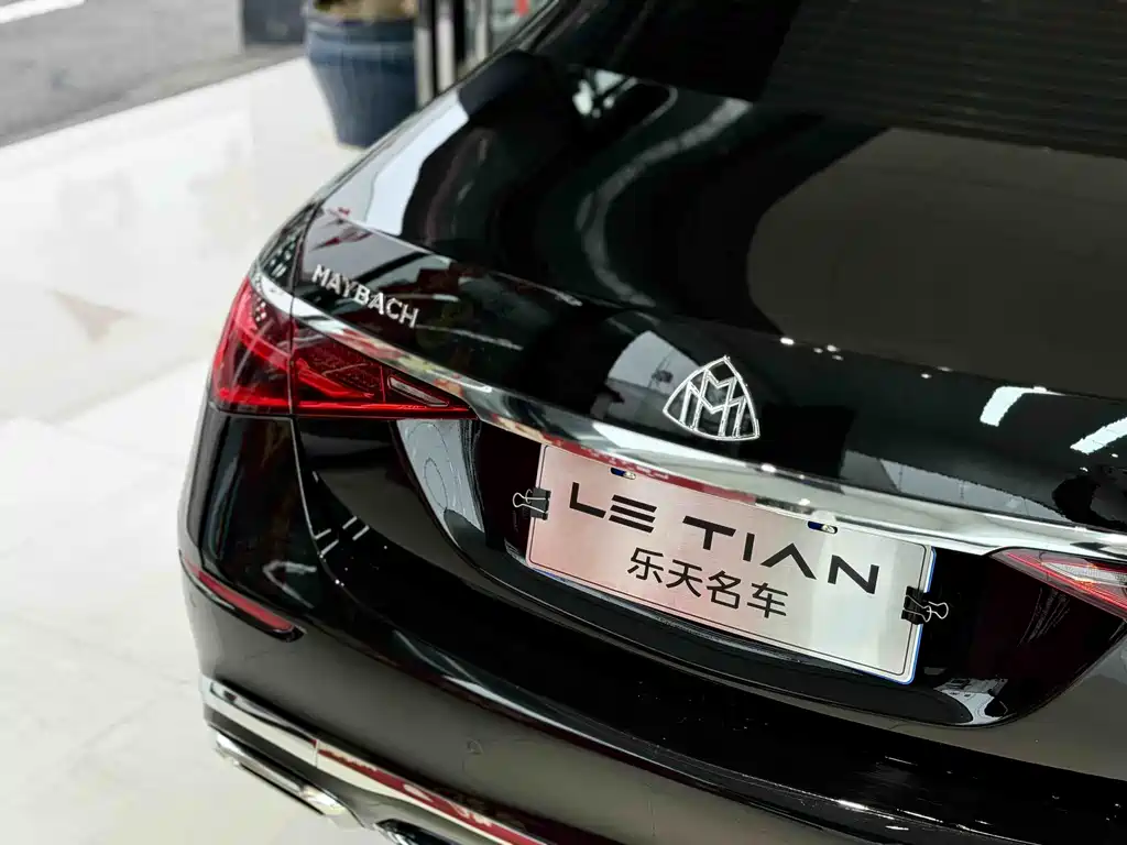 Maybach S-Class 2021 S 480 4MATIC купить на сайте DeffCars