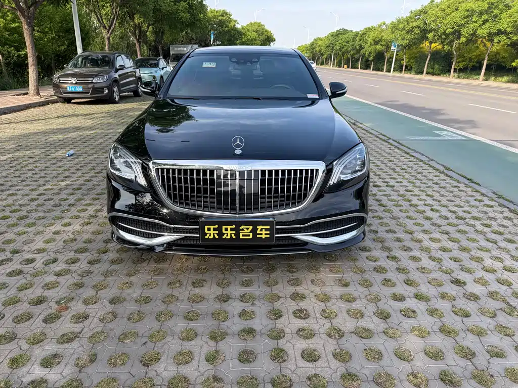 Mercedes-Benz S-Class 2014 S 320 L Business Type купить на сайте DeffCars