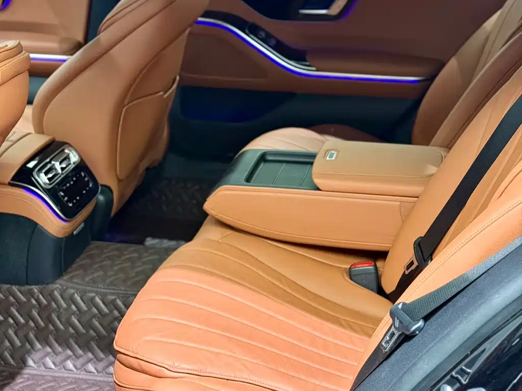 Mercedes-Benz S-Class 2021 S 400 L Business Type купить на сайте DeffCars