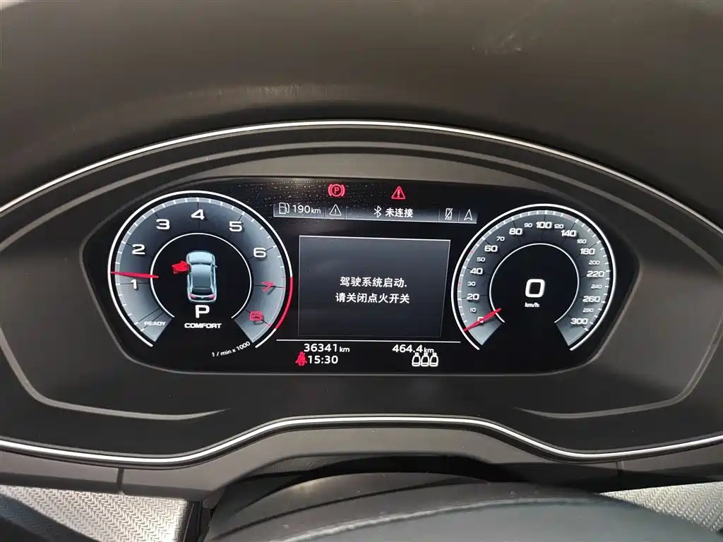 Audi Q5L 2023 45T luxury and dynamic model купить на сайте DeffCars