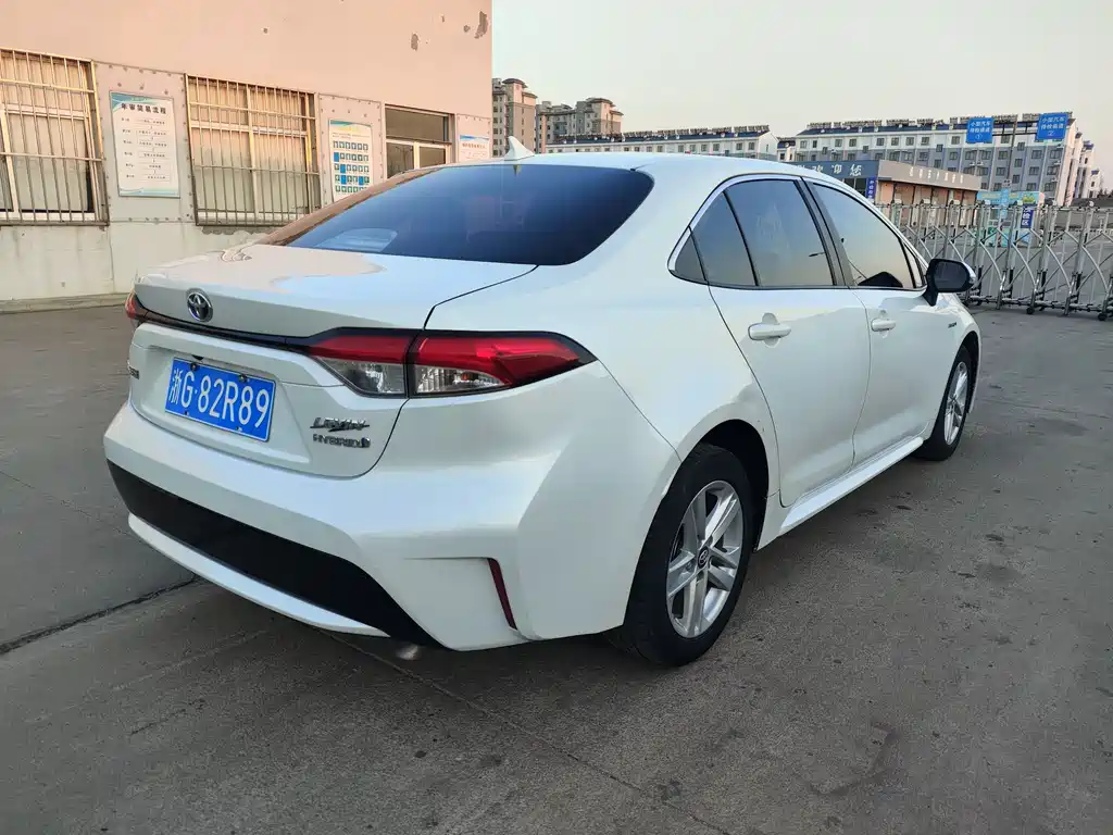 Ralink 2022 Dual Engine 1.8H E-CVT Deluxe Edition купить на сайте DeffCars